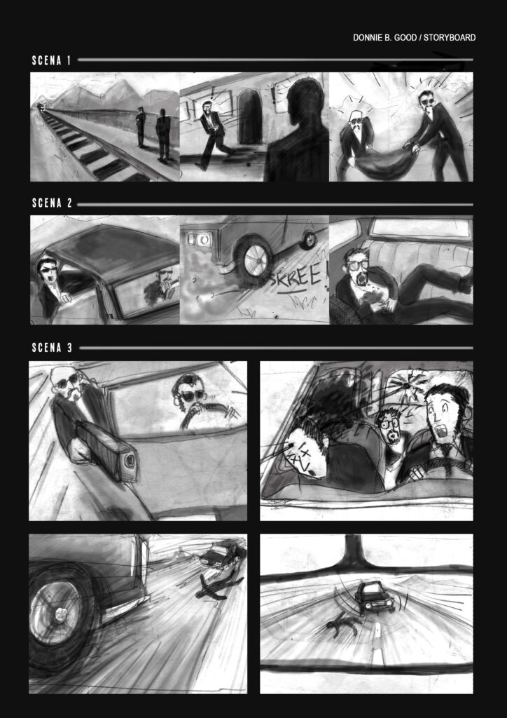 STORYBOARD 1