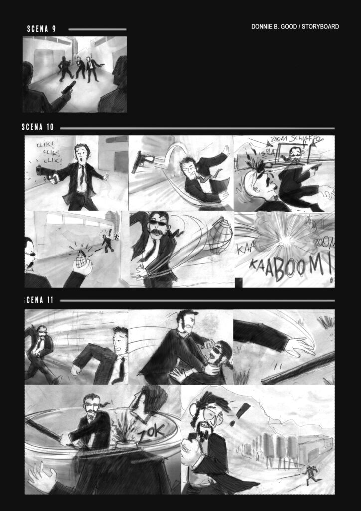 STORYBOARD 3