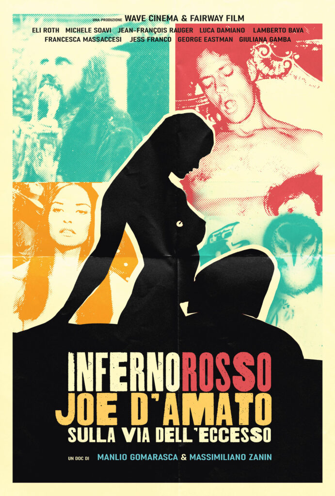 design, art, ARTE, print, illustrazione, film, sexy, Amanda Lear, collage, animation,cinema, joe d'amato, laura gemser,rocco siffredi, francesco tortorella, doc, video, tv, porno, eastman, logo