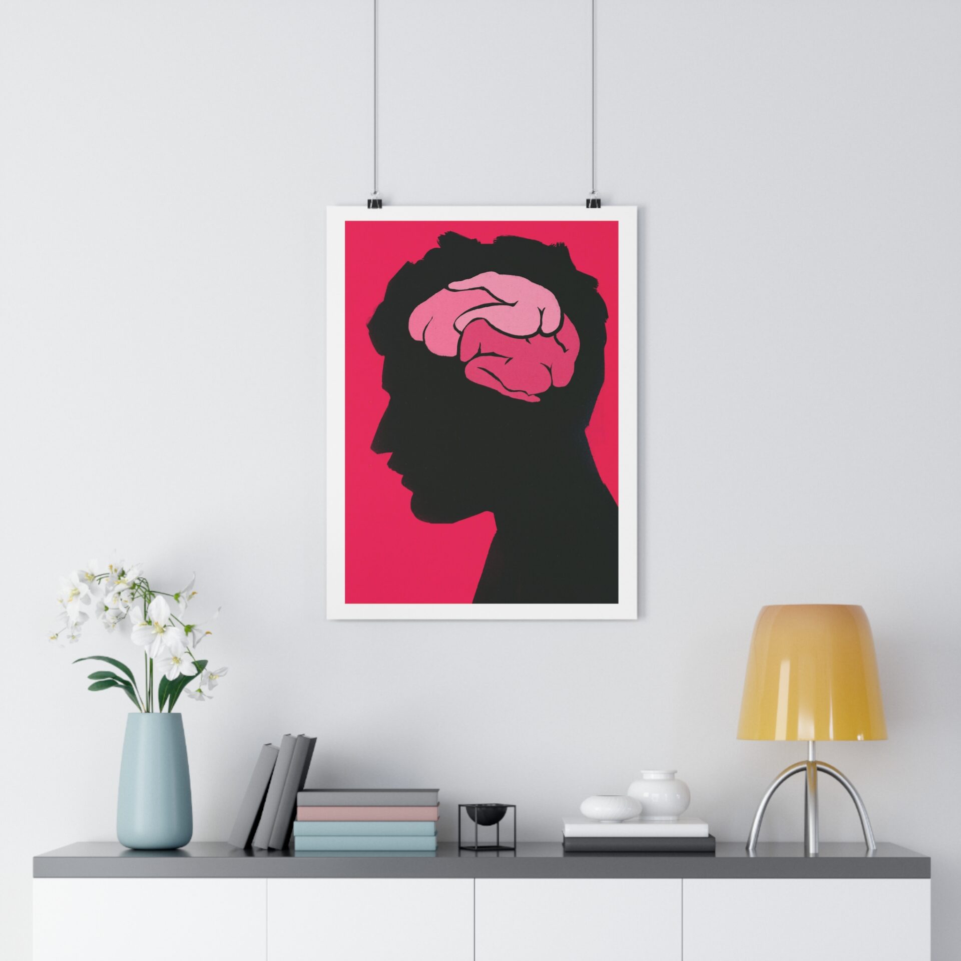 Erotic Mind Print